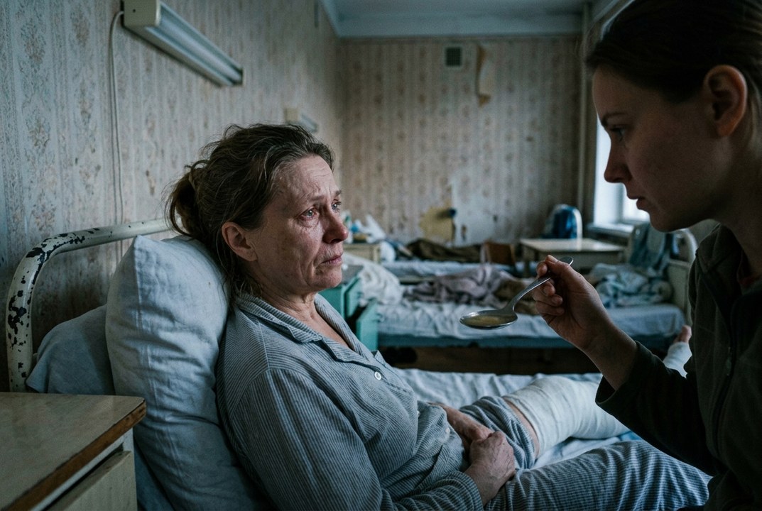 «Мне некогда!» - сестра бросила меня в больнице и обчистила квартиру, но я сменила замки и отдала ключи забытой племяннице