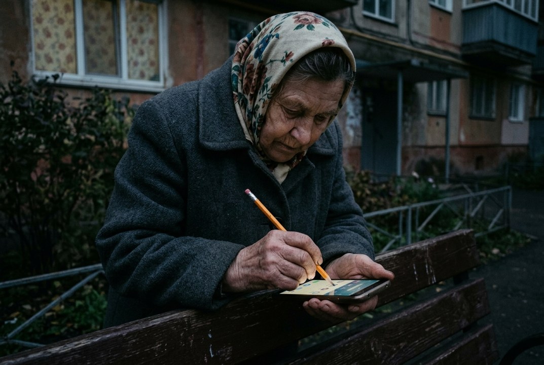 «Ты мне кнопки не тычь, ты покажи!» - пенсионерка нашла, куда три года уходили тысячи соседей