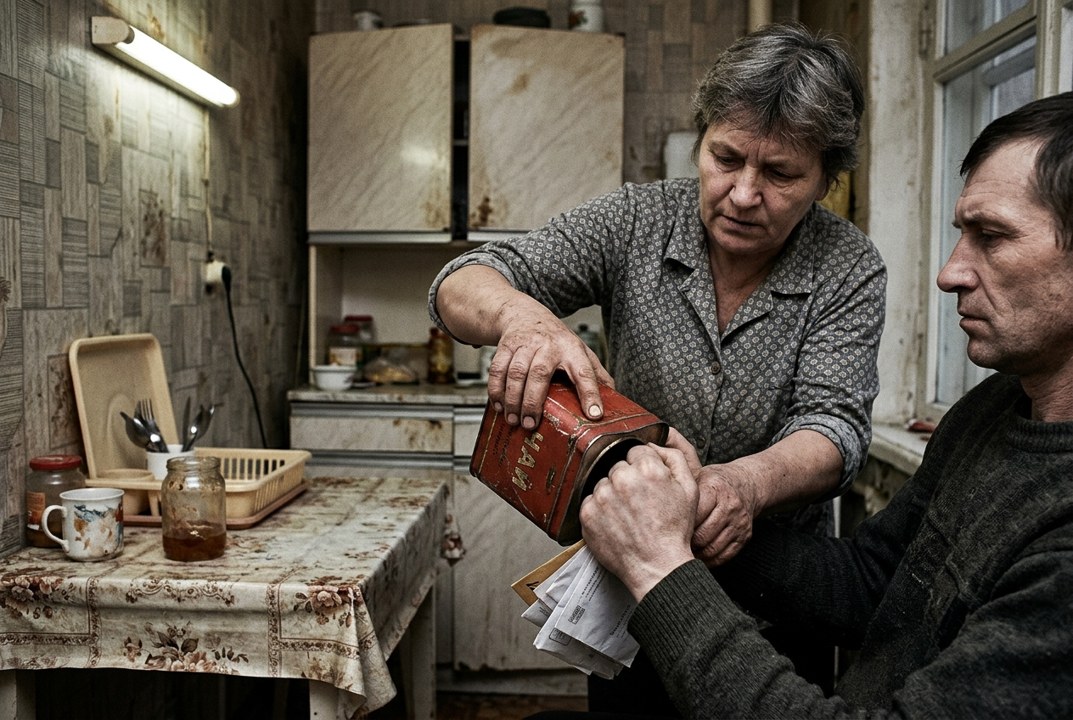 «Ты мне жизнь сломала!» - кричал брат, когда из-за моего запрета на кредиты приставы забрали его машину за долги