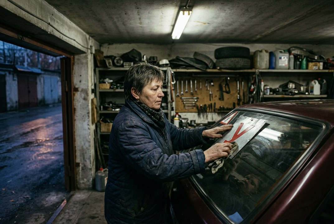 «Куда тебе за руль на пенсии!» - дети смеялись, пока я не сдала на права и не выгнала перекупщиков зятя