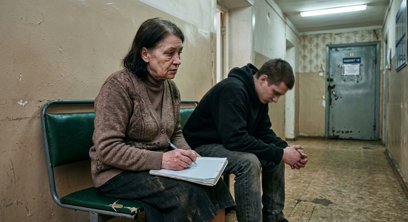 Звонок «из банка» она записала в тетрадь расходов и не поверила