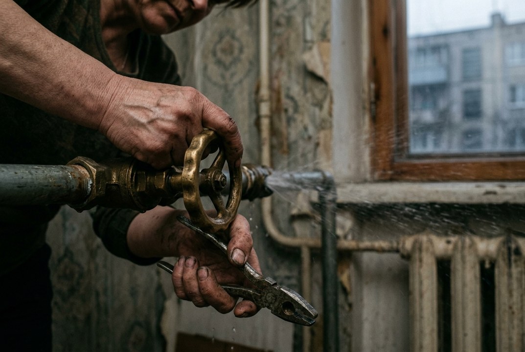 Соседка семь лет писала на меня жалобы, пока однажды не прибежала с криком о помощи - я сделала то, что должна