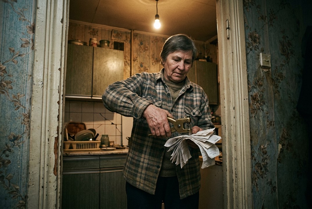 Пять лет я отдавала пенсию младшему сыну: оказалось, счета молча платил старший, а любимчика я выставила вон