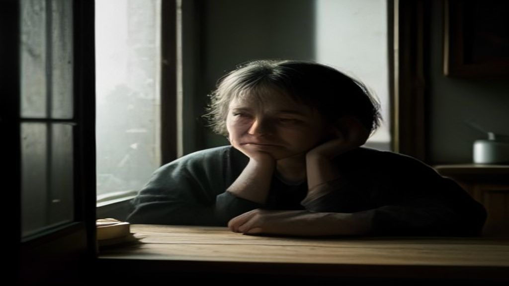 Я решила, что сын меня предал, а он всё это время был рядом