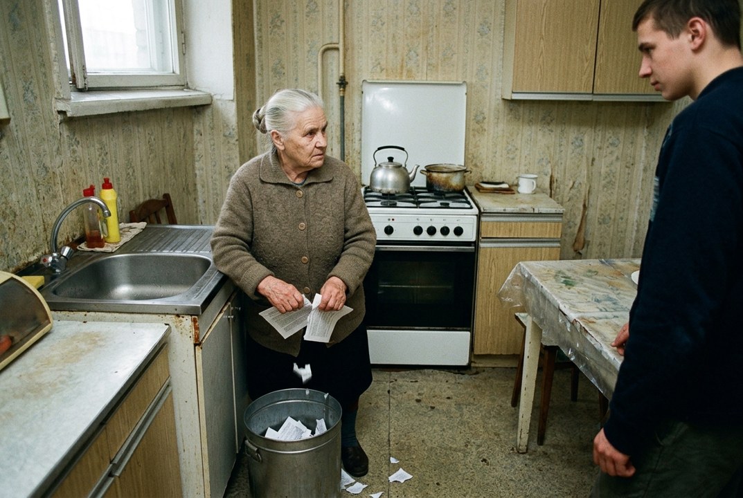 «Отдай документы или плати 412 тысяч сама!» - племянник не знал, что студия давно оформлена на меня, и я продала её с молотка