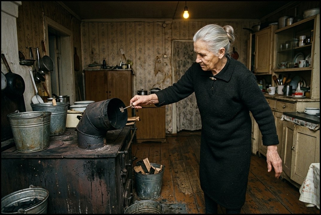 «Ты моя дочь!» - крикнула я невестке, выкидывая ключ. Сестра Павла сбежала, только открыв мамину тайну