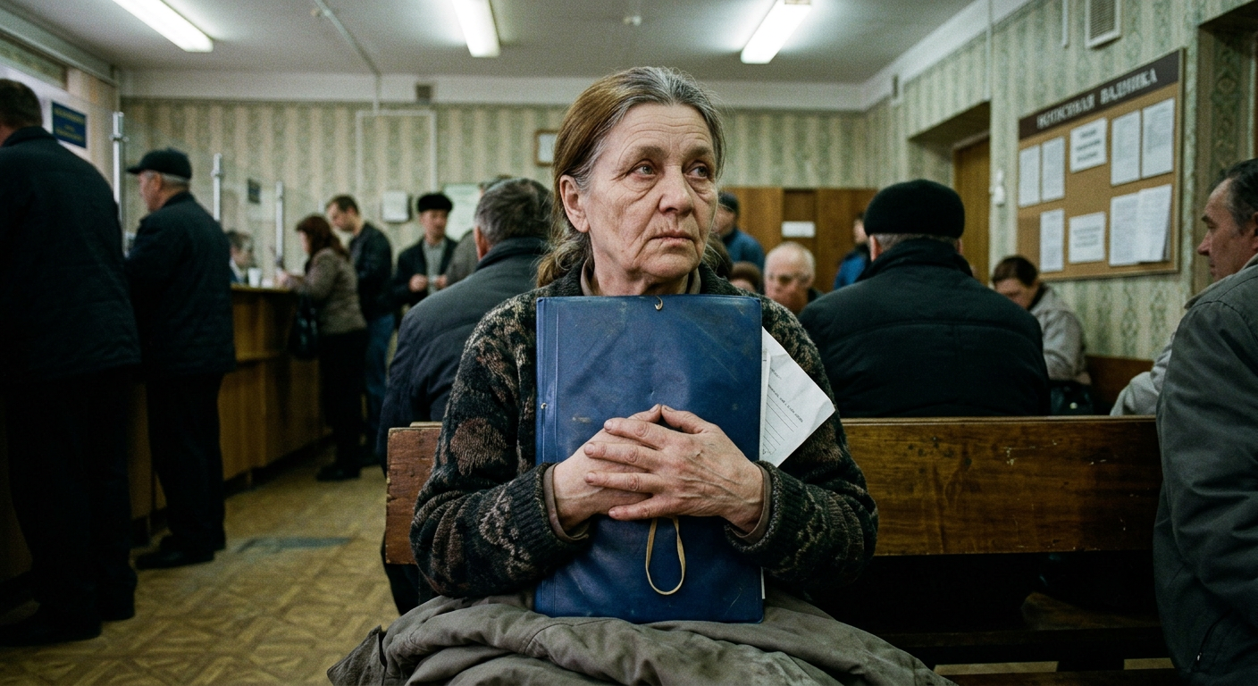Она чуть не отдала снохе все сбережения, но одна деталь всё изменила