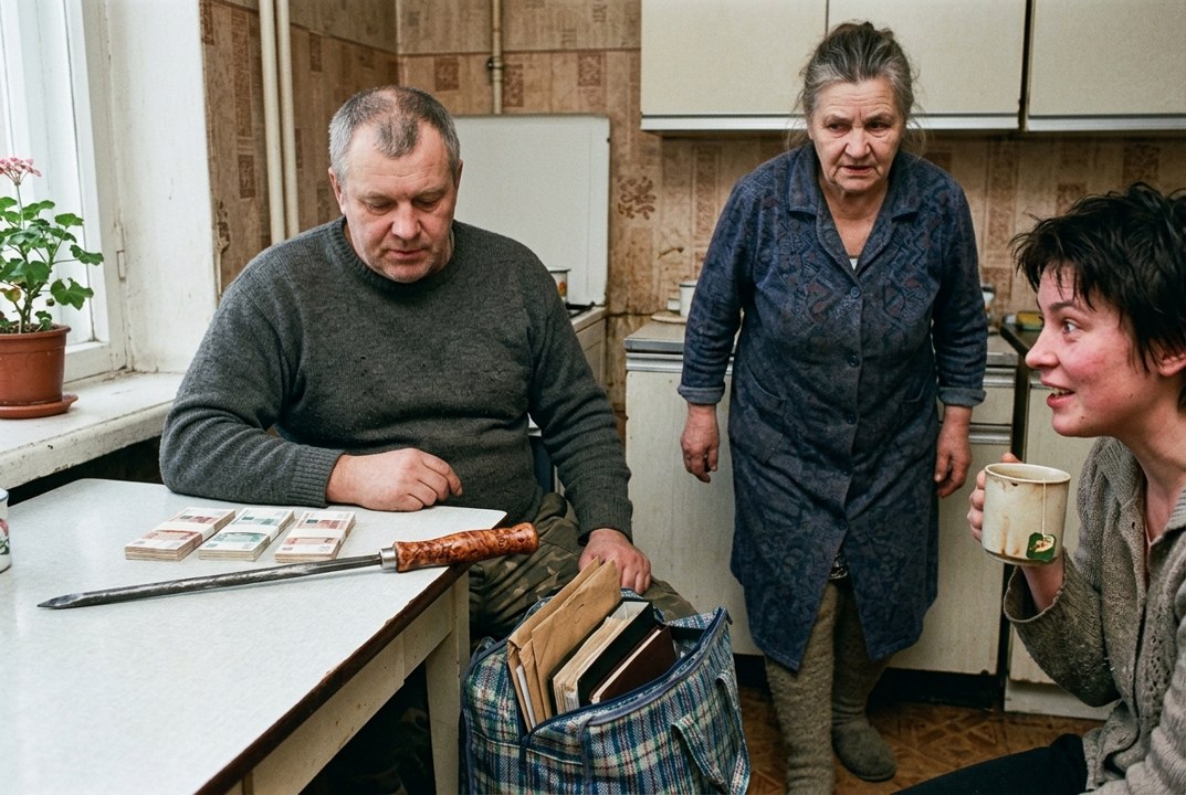 «Мать на операцию копила, а дочь студию продаёт под франшизу жениха» - Тамара выкупила жильё ценой своего здоровья