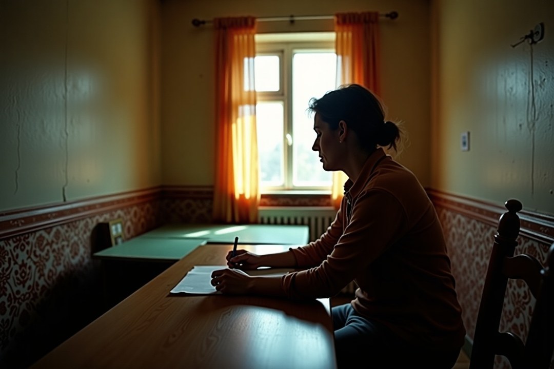 «Соседка собрала деньги на общий ремонт и исчезла с ними»