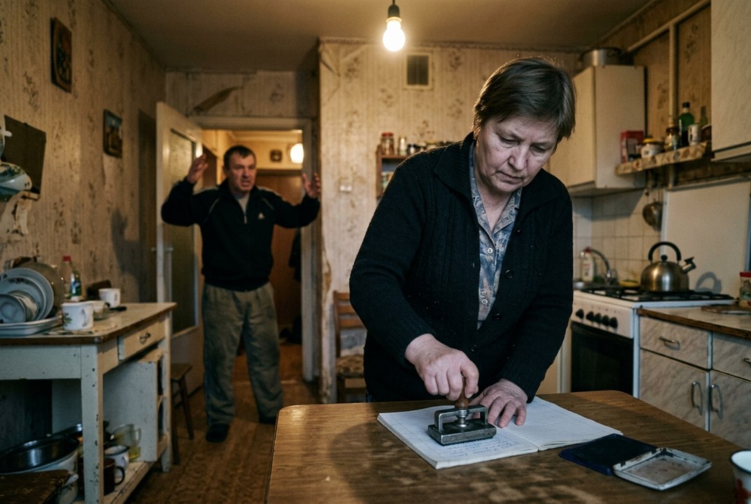 «Глеб: «Отдай доли!» - Я перевела 850 000 в защищённый счёт и разорвала связь с теми, кто желал обманывать меня.