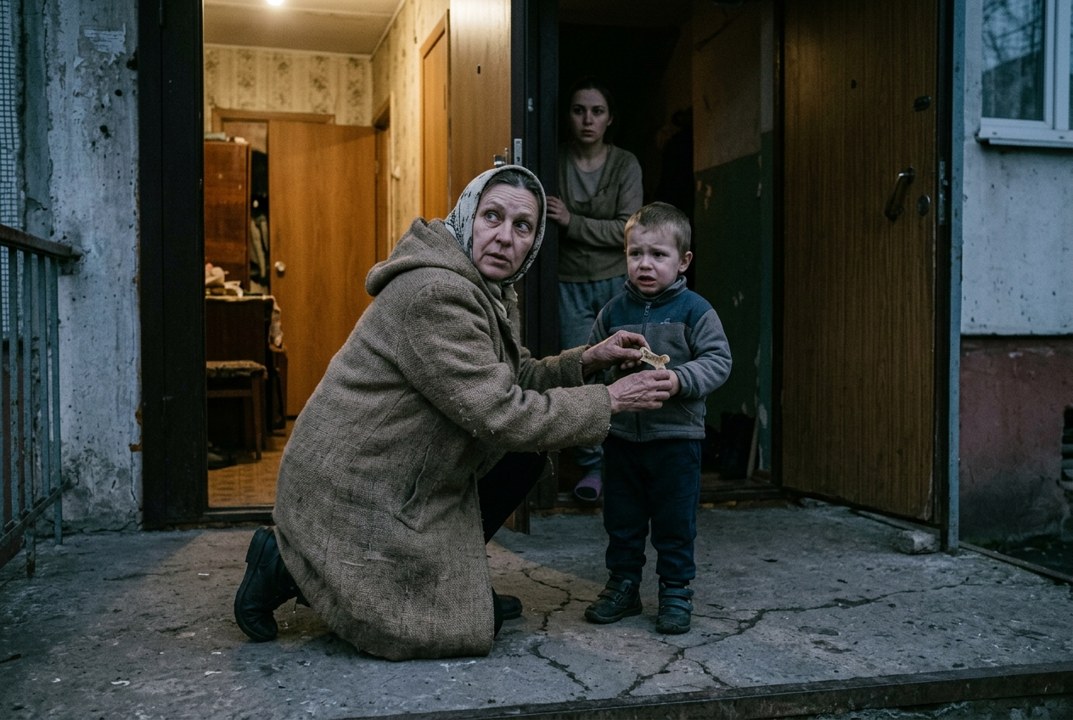 Я думала, сноха ворует мою жизнь. Оказалось, она спасала моего сына и получила мои накопления