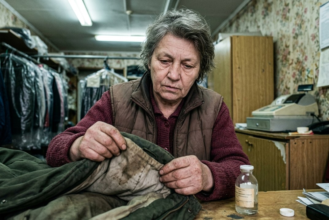«Пиши по собственному!» - начальник свалил на меня сожжённый пуховик, но я нашла клиентку и заставила его платить
