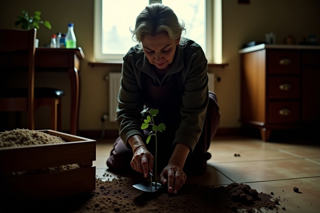 «Здесь будет моя баня!» - деверь продал межу соседу, но я нашла его отказ от прав и заставила разбить чужой бетон