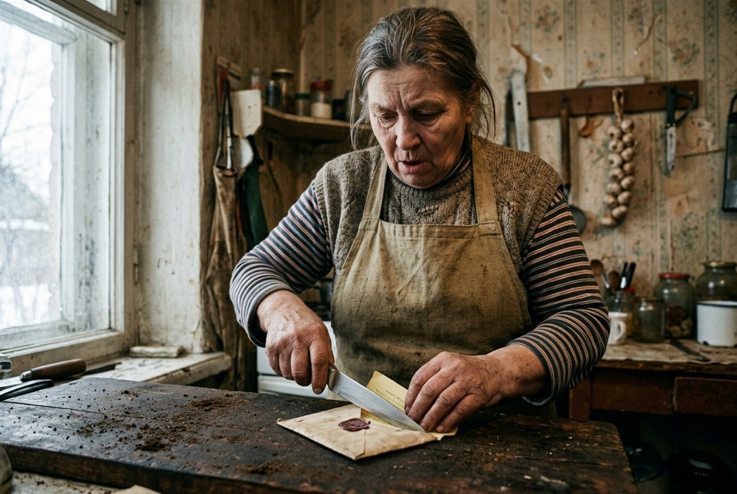 «Мы тридцать лет презирали брата за проданную дачу» - а он тайно оплатил мою операцию и взял позор на себя