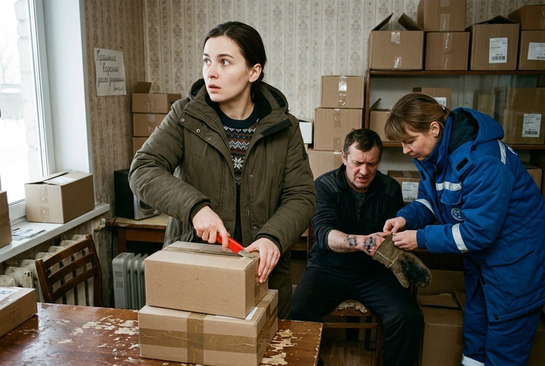 «Отец завел любовницу!» - решила я из-за чужих заказов: а он молча лечил страшный ожог, пряча беду от мамы