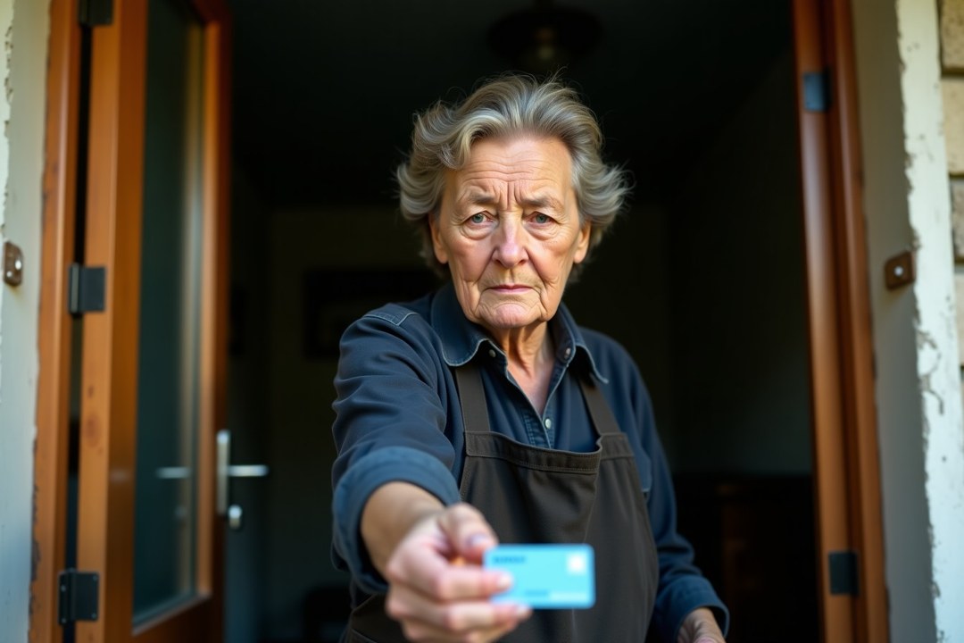«Брат ни рубля не слал!» - я показала свекрови квитанции мужа, она выставила золовку и отдала дом внуку, а я ушла