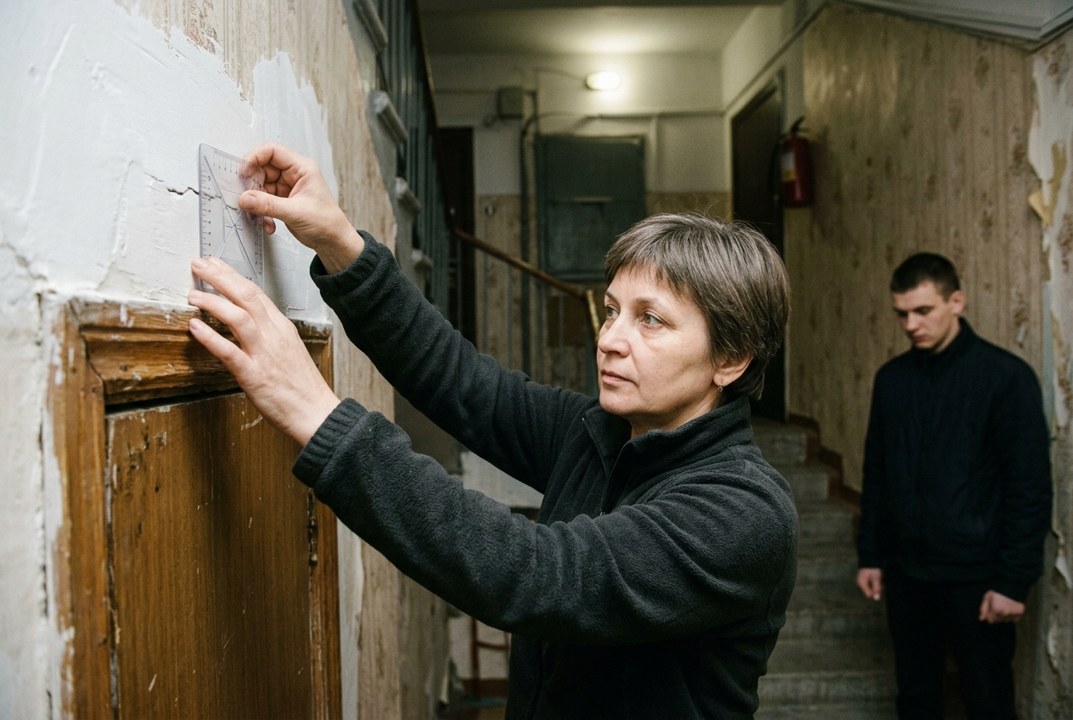 «Продавай сталинку, балки сгнили!» - зять облил перекрытия машинным маслом, но я вскрыла обман и вызвала полицию