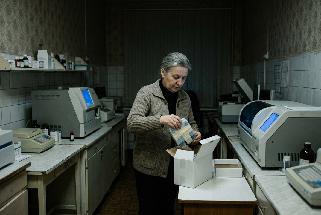 «Уйди по-хорошему или сядешь!» - я вскрыла аферу главврача с реактивами и отправила начальника под суд перед самой пенсией