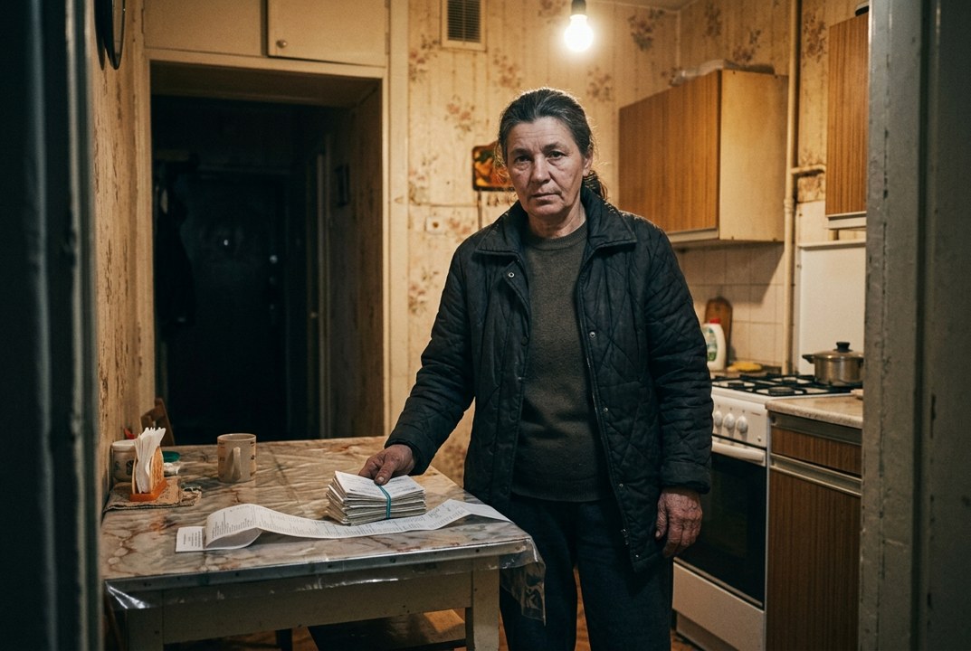 «Младший сын о матери забыл!» - старший забирал мои деньги, пока я не узнала, кто годами молча платил за квартиру