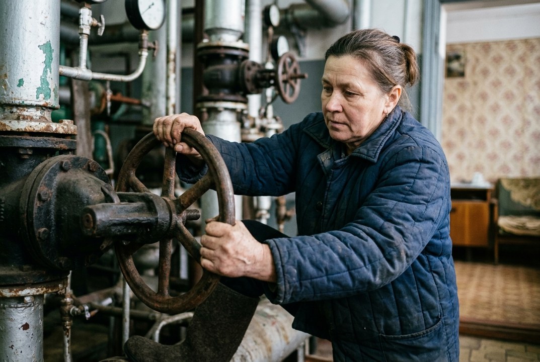 «Освободи место племяннице!» - начальница выгнала меня перед пенсией, но после аварии вернула на моих условиях, сослав родню на склад