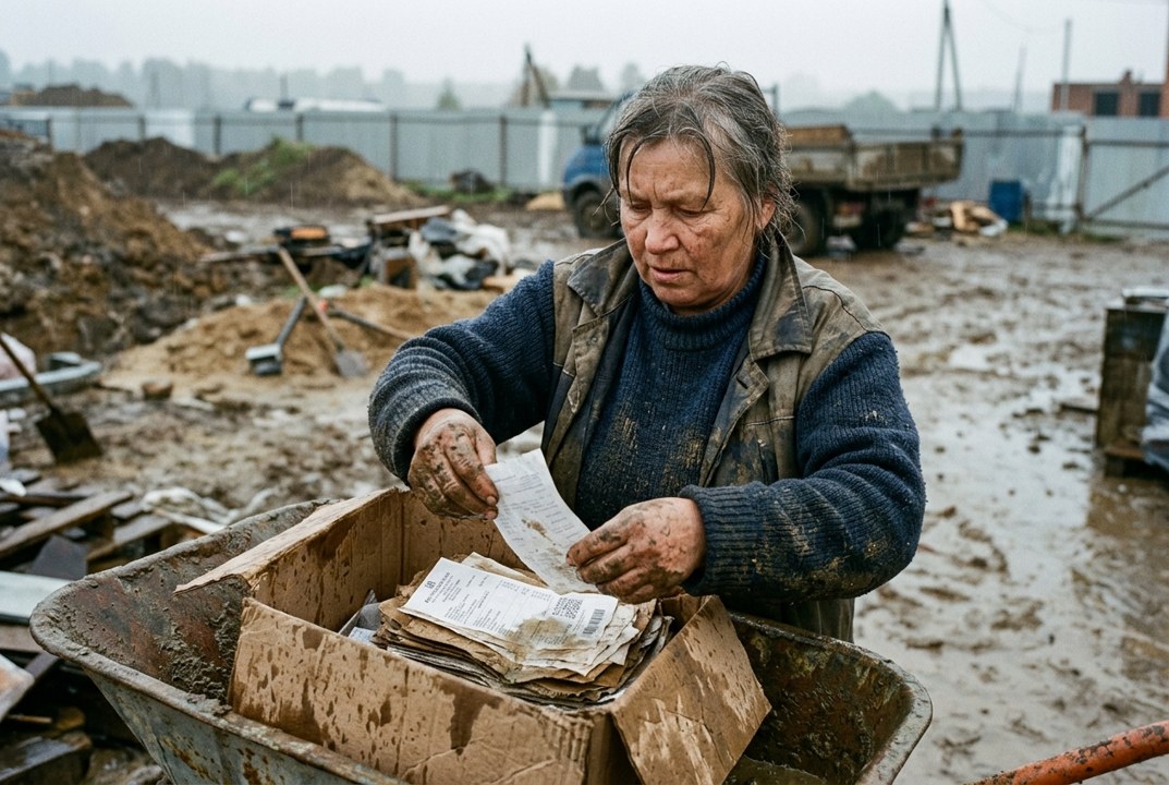 «Дядя останется ни с чем!» - племянники спешили продать квартиру: я нашла в грязи чеки и оформила долю больного брата