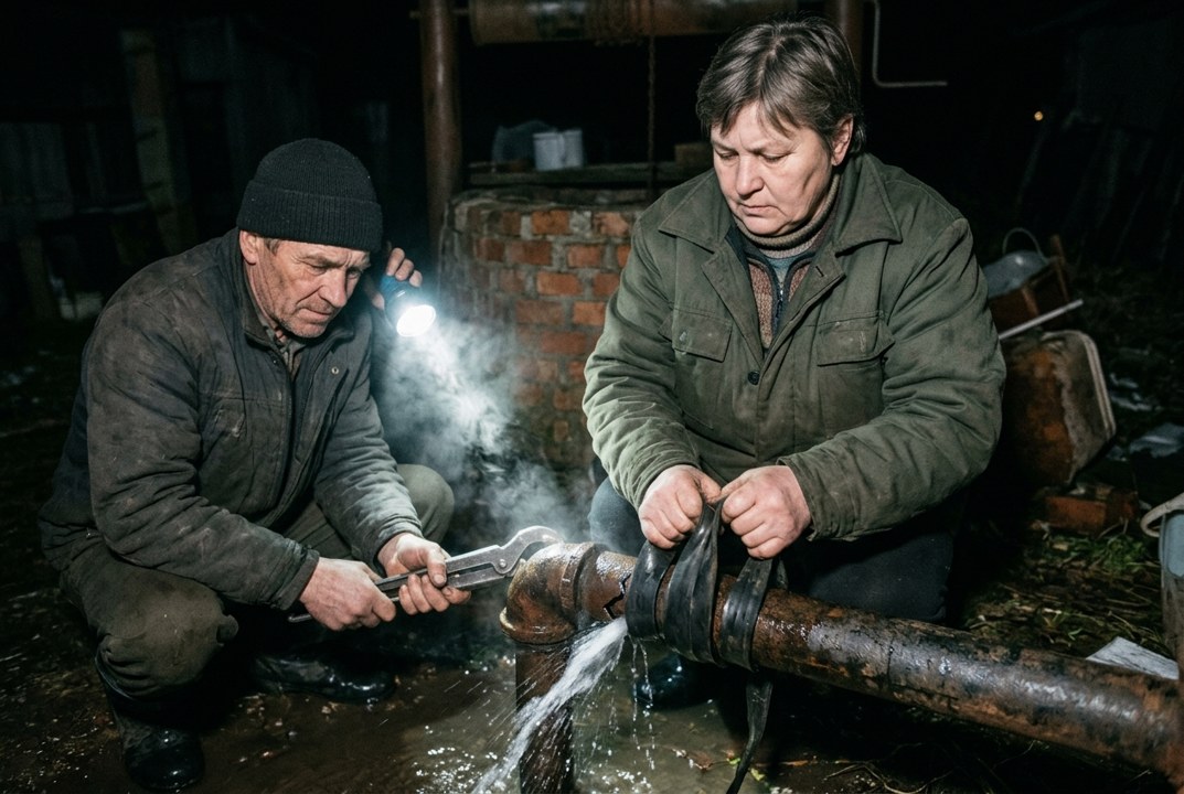 «Поставлю глухой забор на меже!» - кричал сосед, но проверка сместила границы: мы помирились и скинулись на план
