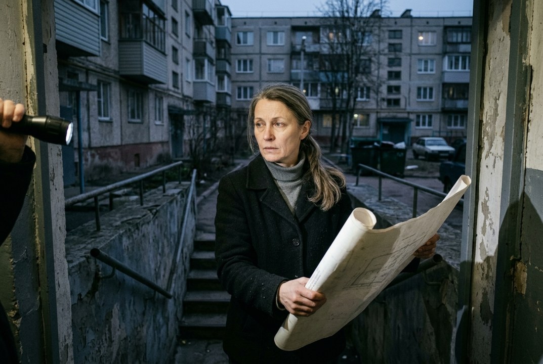 «Выселить её!» - соседи травили меня за ледяные батареи, пока инспекция не нашла в подвале тайную врезку председателя