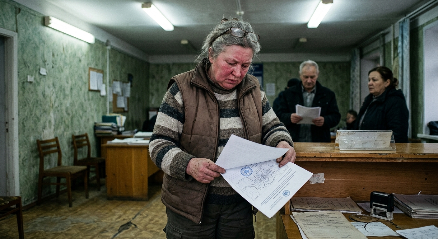 «Не хочешь по-хорошему - спилю болгаркой!» - сосед копал под моей яблоней, а я подняла всю улицу и нашла документы