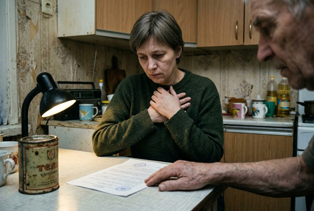«Отдай ключи, квартира моя!» - заявила золовка. Но участковый вскрыл подделку в ее бумагах и остановил выселение