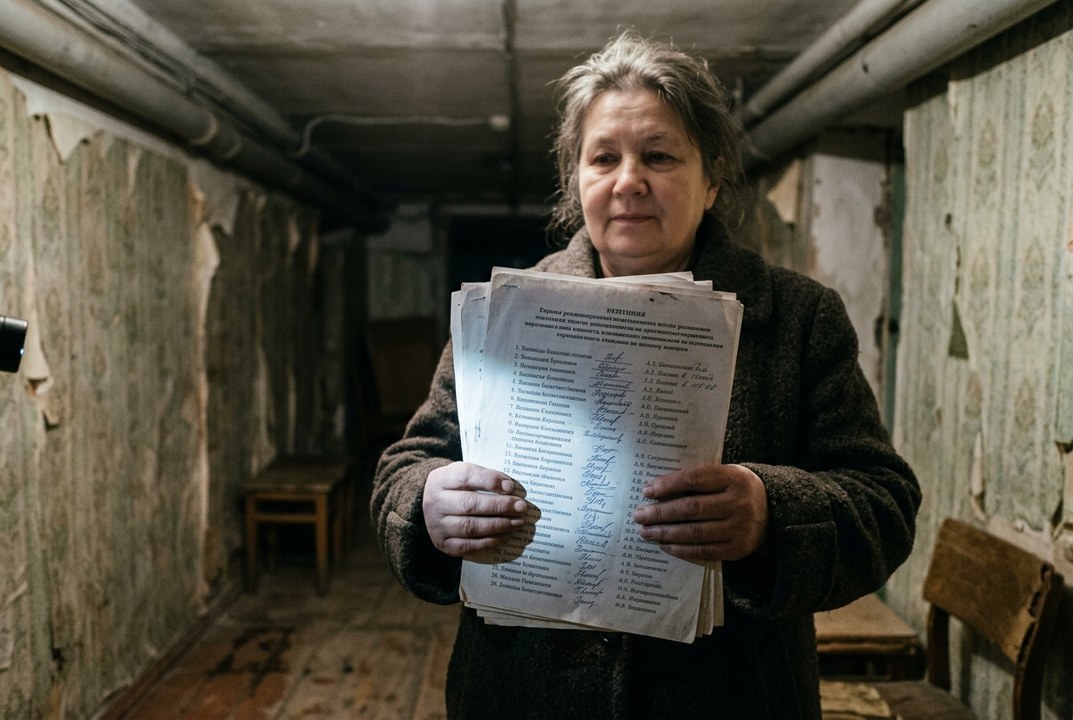 «Плати за чужой цоколь двести тысяч!» - грозил ЖЭК. Я нашла тайную врезку в подвале и аннулировала долг всему дому
