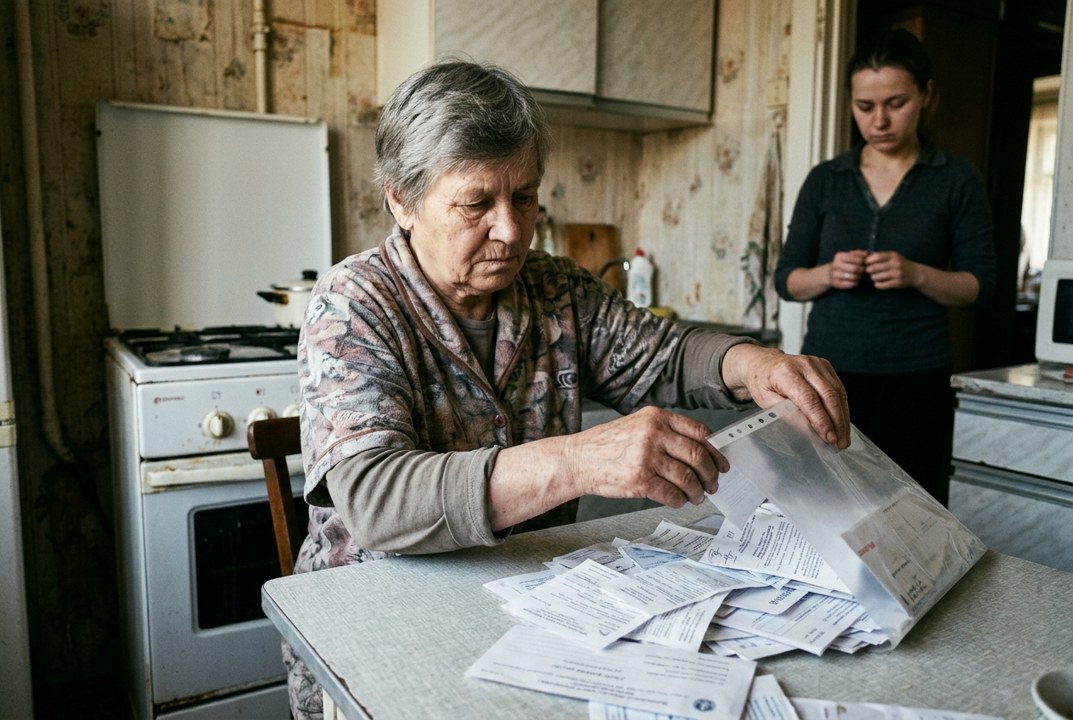 «Катись в станицу!» - муж сменил замки, но свекровь отдала квартиру мне, а сына отправила отрабатывать долги