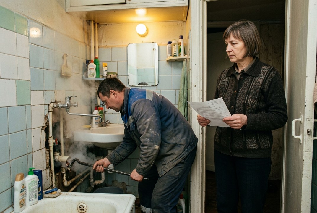«Выкинь эту облезлую тварь!» - орала соседка. А через день мой кот спас подъезд от кипятка и проучил наглую скандалистку