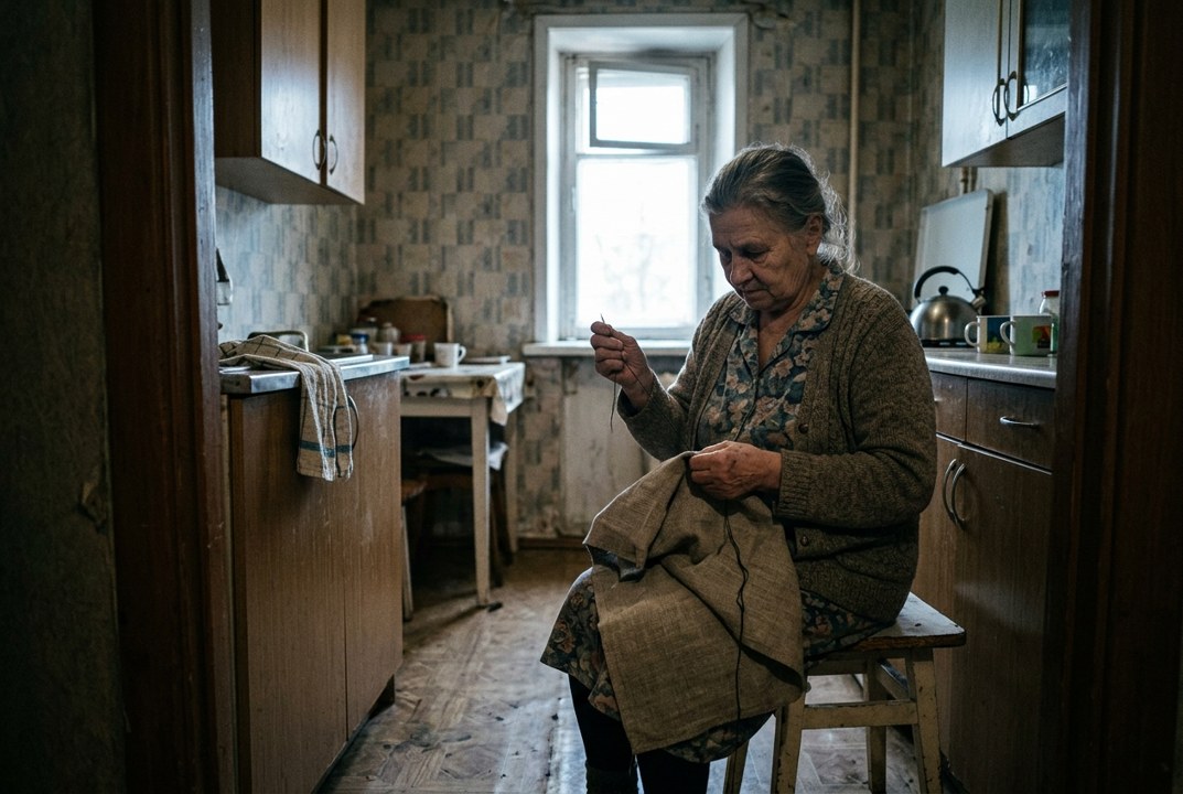 «Собирай вещи, по завещанию квартира моя!» - племянник уже менял замки, но я оформила обязательную долю через архив