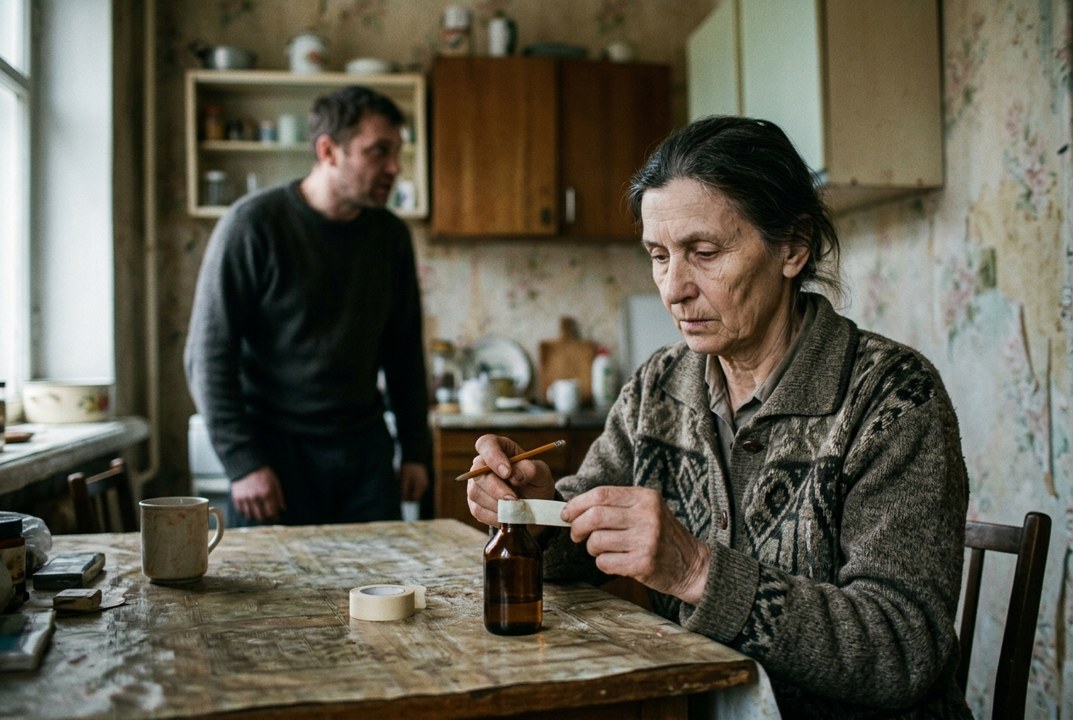 «Подпиши дачу под залог!» - требовал сын, но дочь тайно выставила мне самозапрет: кредитора прогнала полиция, а сына я отправила работать
