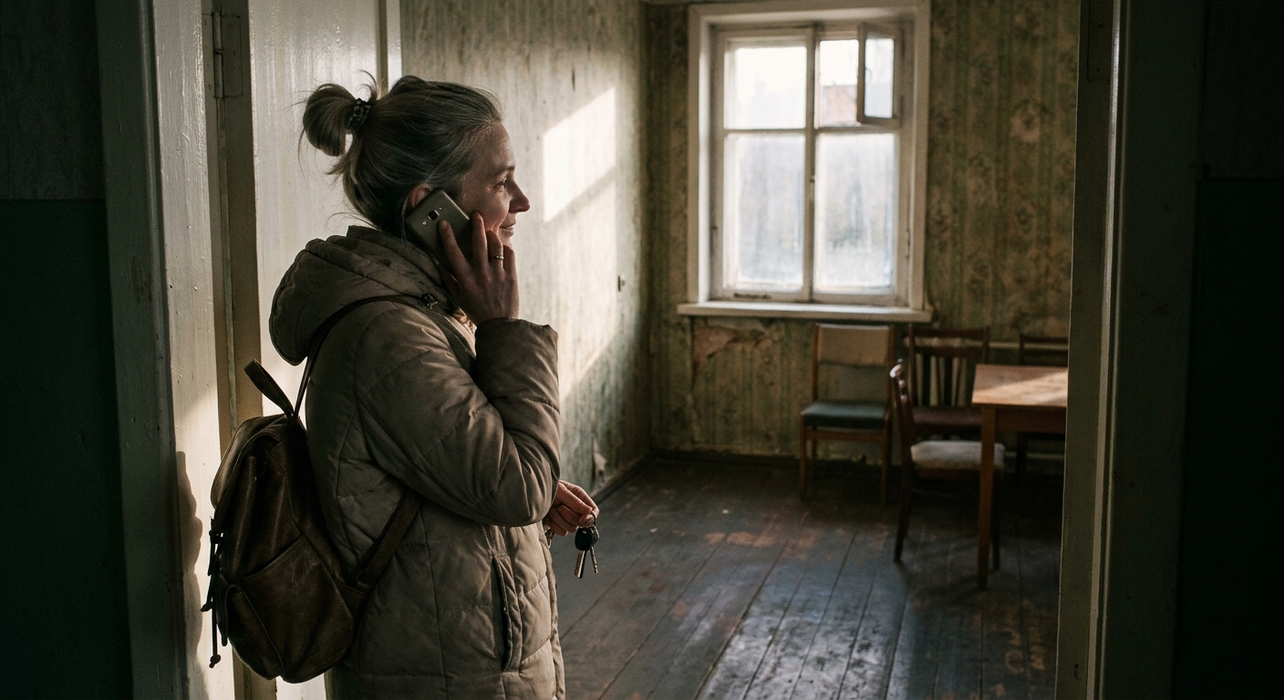 «Ты не получишь эту квартиру!» - шантажировал брат, не зная, что в старой дарственной скрывалось условие, которое спасло нас.
