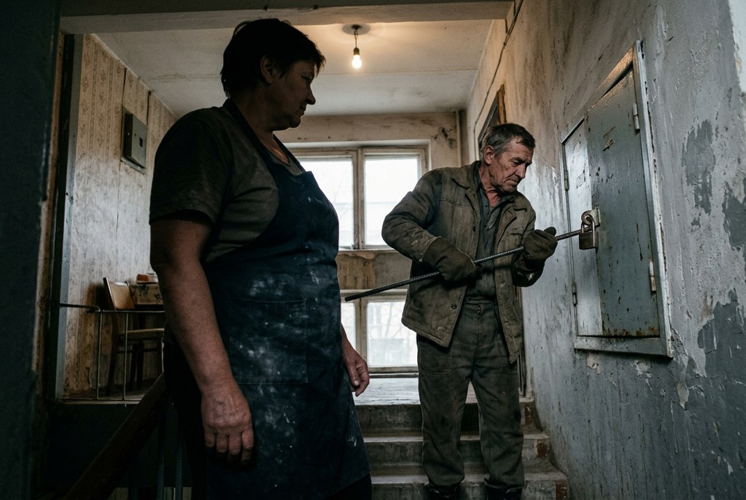 «Сама разбирайся!» - муж бросил меня в кипятке, а склочная соседка спасла: я выставила труса за дверь и отбилась от исков