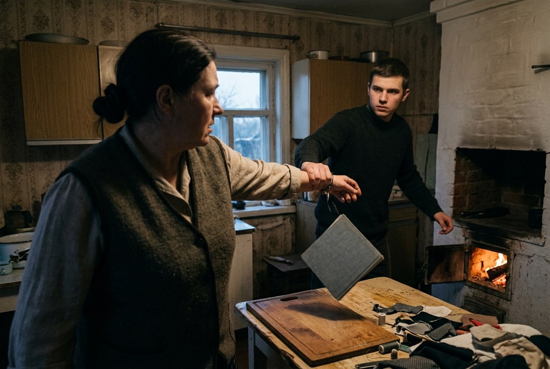 «Отдай долю за дом!» - требовала сестра, пока я не нашла мамину тетрадь с её долгами и не оставила жилье себе