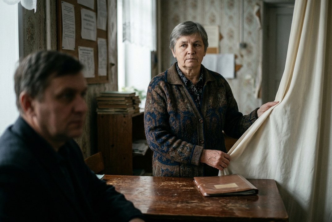 «Сдайте на шторы сто сорок тысяч!» - я вскрыла схему активистки с салоном сестры, а директор пригрозил прокуратурой за поборы.