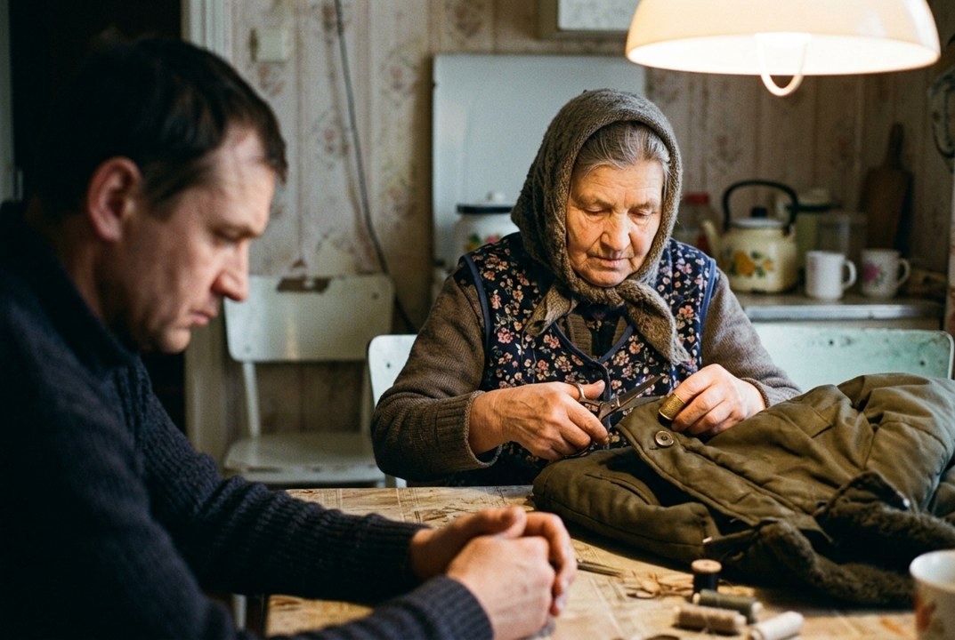 «Мама, вещи не распаковывай!» - сын скрыл долги и привел перекупщика, но я сорвала сделку и сохранила наш дом