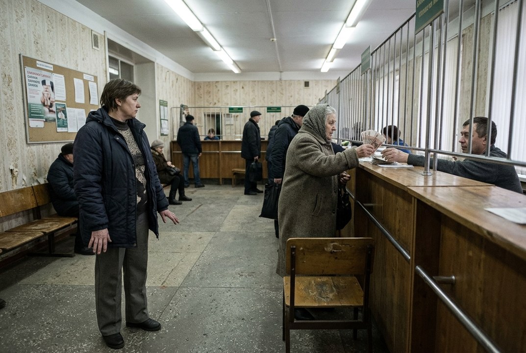 Я заблокировала в МФЦ залог квартиры, а мать отдала брату все деньги: платить ее коммуналку я наотрез отказалась
