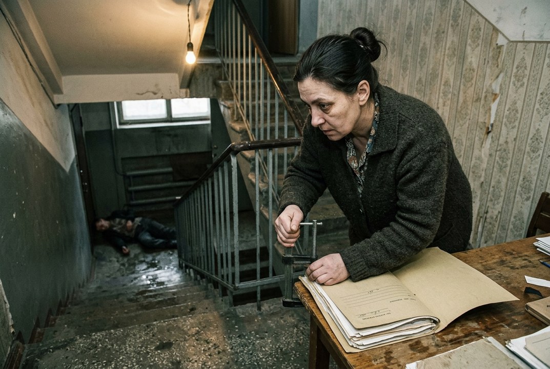 «Я всё снесу!» - риелтор рвался к архиву. Но я нашла приговор трибунала его отцу и заперла документы в верстак