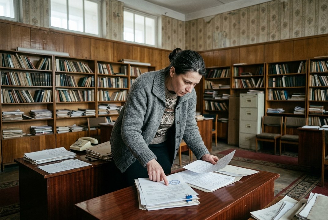 «Отдай документы, нас сожгут!» - плакала дочь: я вскрыла сговор нотариуса и аннулировала фальшивку на квартиру через суд