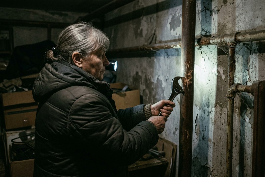 «Платите и молчите!» - врали в ЖЭКе: я достала архив счетчика из подвала и вернула дому миллионы за три года обмана