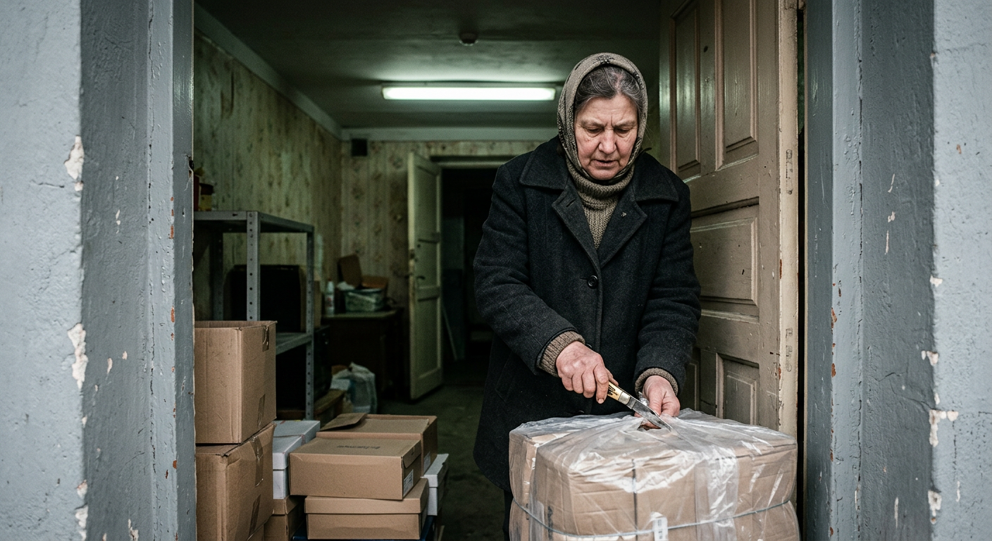 «Куда тебе десять пар?» - зять высмеял мою оплошность, а в гололед я продала обувь соседям и ему с наценкой