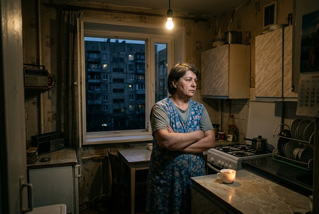 Уволилась ради матери из-за ушиба, а через месяц увидела ту же «больную» ногу в её новом платье