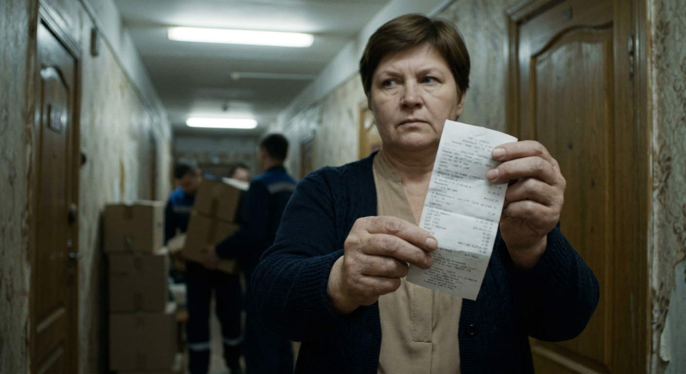 «Я всё верну!» - соседка тайком продавала технику с моей рассрочки. Я вызвала полицию, вернула товар и закрыла долг