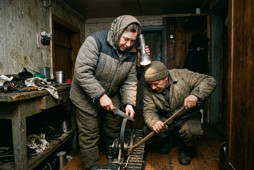 «Пиши по собственному, или сядешь!» - начальник хотел списать на меня склад, но я нашла технику в его бане и заставила всё вернуть