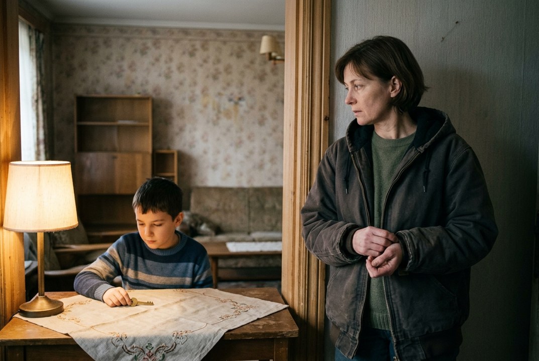 «Мать в интернате, жильё под арендой!» - ликовала золовка, пока я выходила свекровь, а та отдала ключи моему сыну