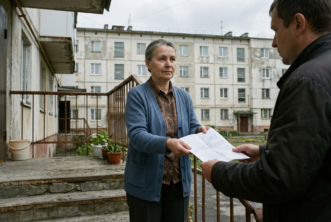 «Ты сорвала сделку племяннику!» - орала сестра. Отказ банка спас меня от тюрьмы: афериста повязали, а я выгнала её со двора