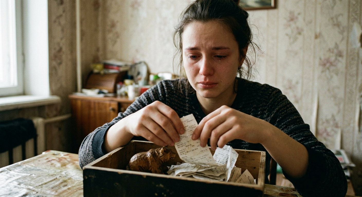 Женщина берёт к себе чужую собаку и находит через неё свою историю